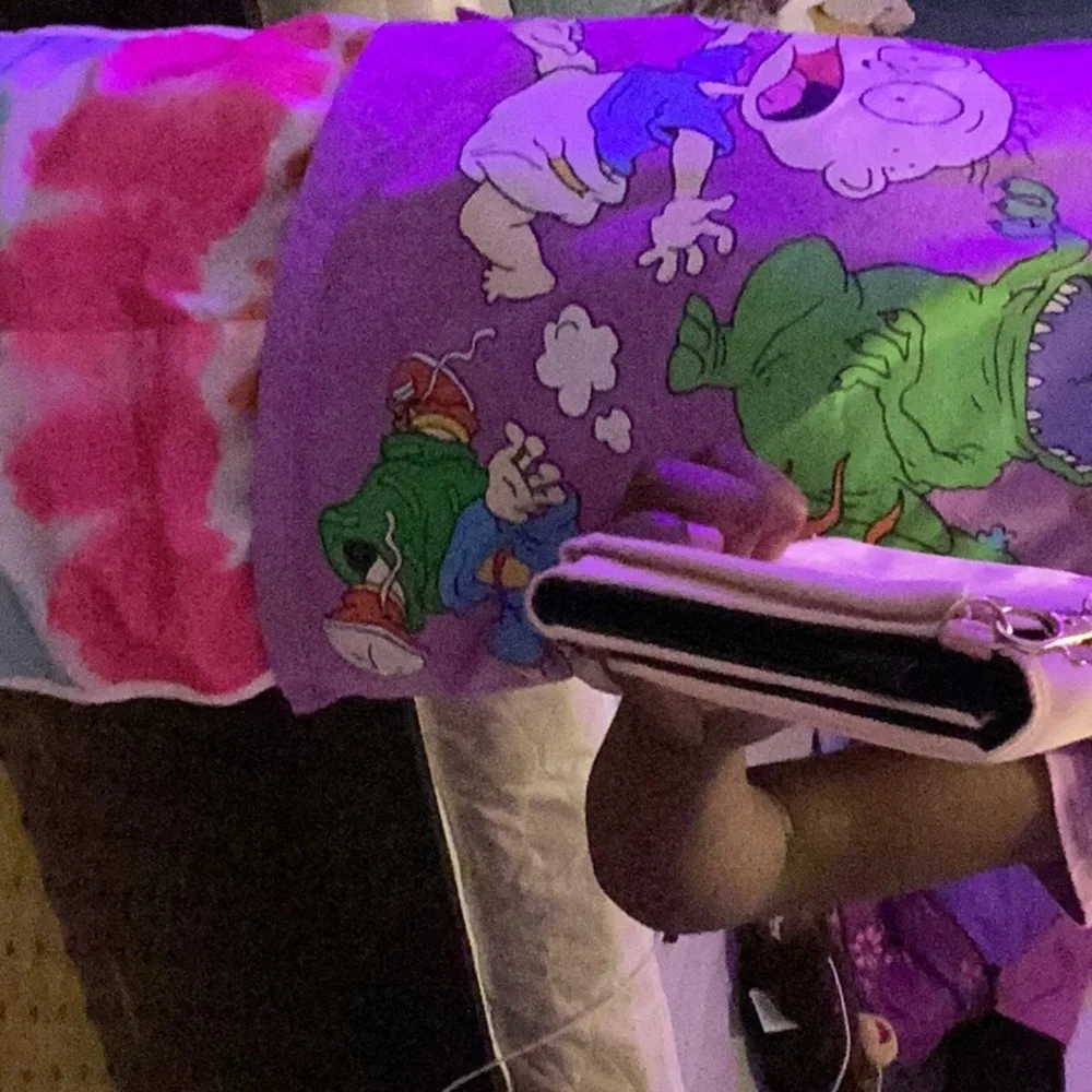 Pink Y2K purse - Picture 3 of 5